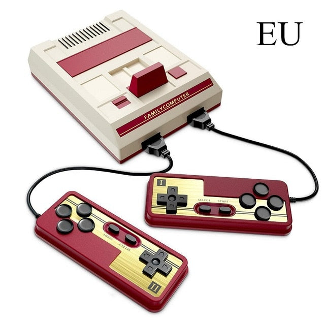 Video Game tetris Console Children Classics retro Game Consoles dendy choose to buy for children gifts HDMI 4K TV 632 games