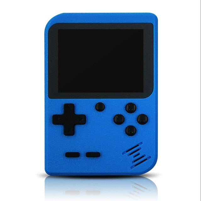 Handheld Video Games Console Built-in 400 Retro Classic Games 3.0 Inch Screen Portable Arcade Gaming Player Machine