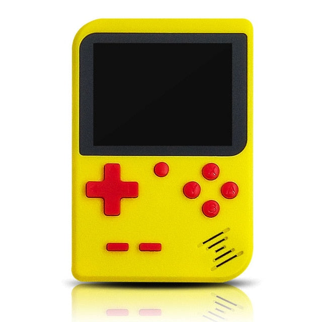 Handheld Video Games Console Built-in 400 Retro Classic Games 3.0 Inch Screen Portable Arcade Gaming Player Machine