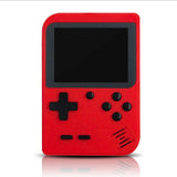 Handheld Video Games Console Built-in 400 Retro Classic Games 3.0 Inch Screen Portable Arcade Gaming Player Machine