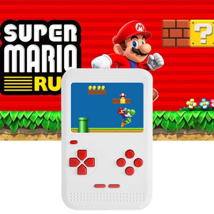 Video Game Console Handheld Game Console 3 Inch 400 Games Retro FC Game Player Classic Game Console Games Consola retro Handheld