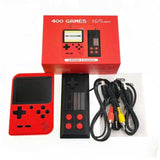 Video Game Console Handheld Game Console 3 Inch 400 Games Retro FC Game Player Classic Game Console Games Consola retro Handheld