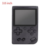 2019 Hot Rechargeable 500 in 1 Video Handheld Game Console Retro Game Mini Handheld Player for Kids Gift Built-in 400 Games