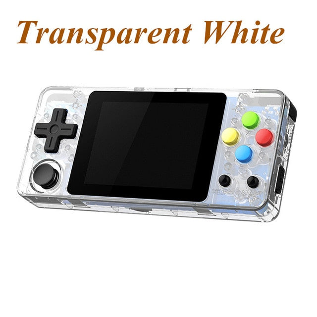 LDK game 2.6inch Screen Mini Handheld Game Console Nostalgic Children Retro game Mini Family TV Video Consoles