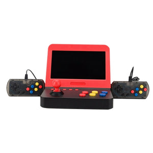 Mini 7 Inch Handheld Arcade Game Retro Machines for Kids with 3000 Classic Video Games