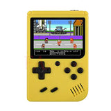 FANGTUOSI Video Game Console 8 Bit Retro Mini Pocket Handheld Game Player Built-in 168 Classic Games for Child Nostalgic Player