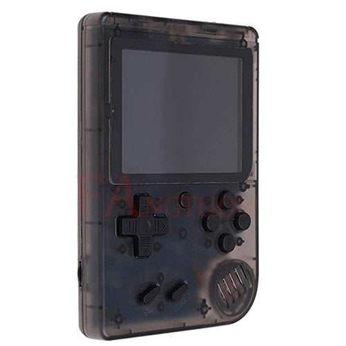 FANGTUOSI Video Game Console 8 Bit Retro Mini Pocket Handheld Game Player Built-in 168 Classic Games for Child Nostalgic Player