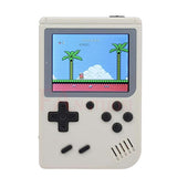 FANGTUOSI Video Game Console 8 Bit Retro Mini Pocket Handheld Game Player Built-in 168 Classic Games for Child Nostalgic Player