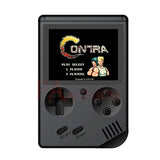 FANGTUOSI Video Game Console 8 Bit Retro Mini Pocket Handheld Game Player Built-in 168 Classic Games for Child Nostalgic Player