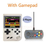 FANGTUOSI Video Game Console 8 Bit Retro Mini Pocket Handheld Game Player Built-in 168 Classic Games for Child Nostalgic Player