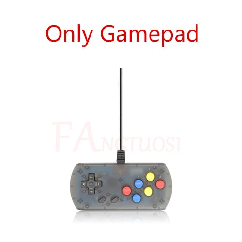 FANGTUOSI Video Game Console 8 Bit Retro Mini Pocket Handheld Game Player Built-in 168 Classic Games for Child Nostalgic Player