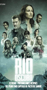 Rio Oscuro DVD - Claudia Di Girolamo, Julio Milostich, Mariana Di Girolamo