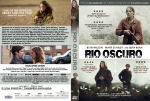 Rio Oscuro DVD - Claudia Di Girolamo, Julio Milostich, Mariana Di Girolamo